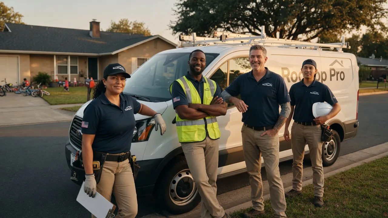 Roof Repair in Flat Lick, KY near me